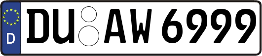DU-AW6999