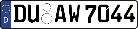 DU-AW7044