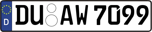 DU-AW7099
