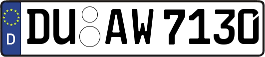 DU-AW7130