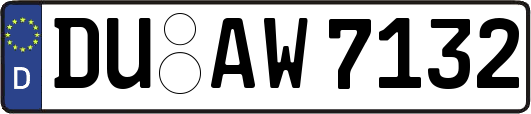 DU-AW7132