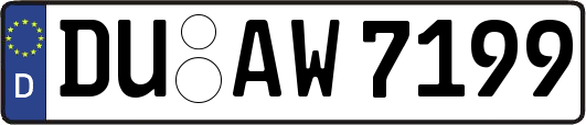 DU-AW7199