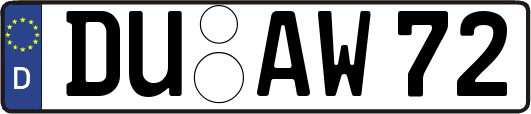 DU-AW72