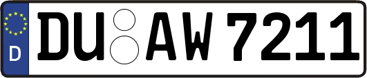 DU-AW7211