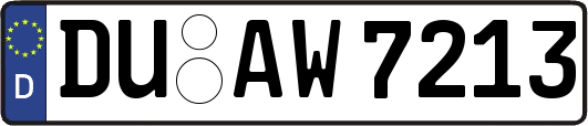 DU-AW7213