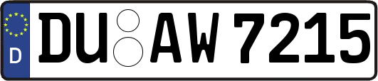 DU-AW7215