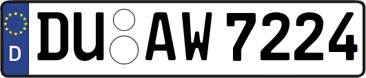 DU-AW7224