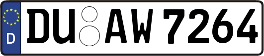 DU-AW7264