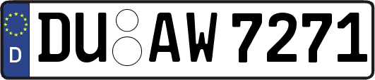 DU-AW7271