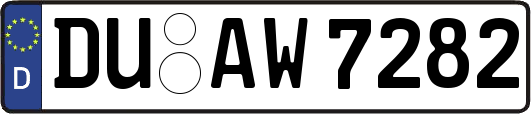 DU-AW7282