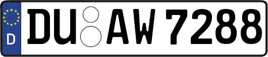 DU-AW7288