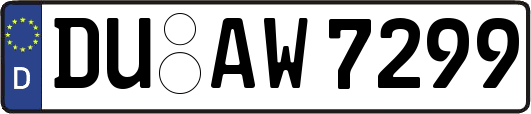 DU-AW7299