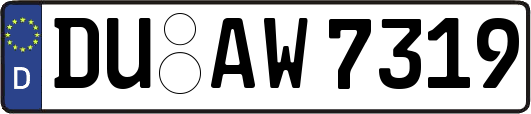 DU-AW7319