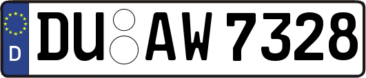 DU-AW7328