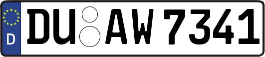 DU-AW7341