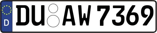 DU-AW7369