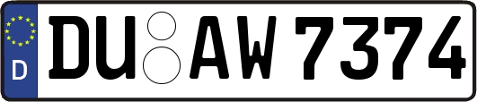 DU-AW7374