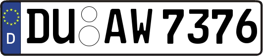 DU-AW7376