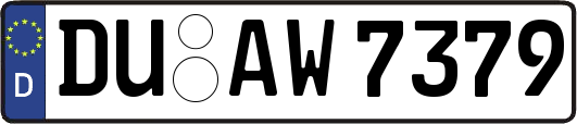 DU-AW7379