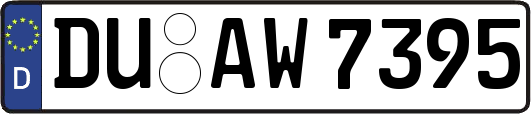 DU-AW7395