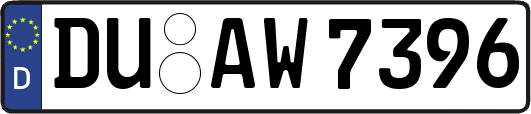 DU-AW7396