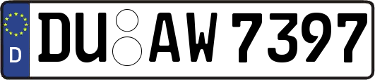 DU-AW7397
