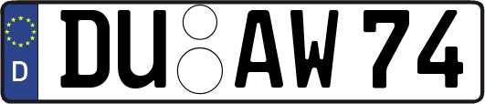 DU-AW74