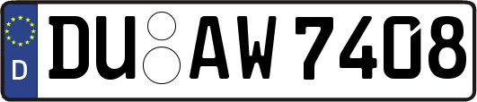 DU-AW7408