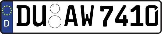 DU-AW7410