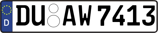 DU-AW7413