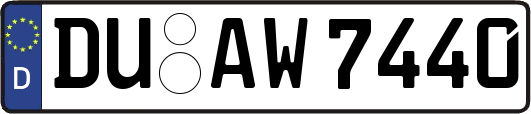 DU-AW7440