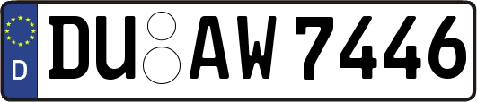 DU-AW7446