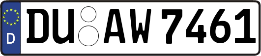 DU-AW7461