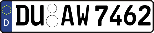 DU-AW7462