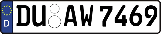 DU-AW7469