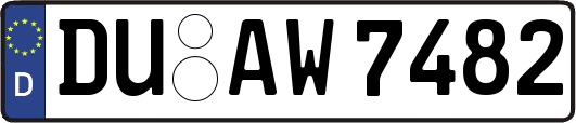 DU-AW7482