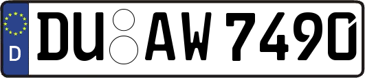 DU-AW7490