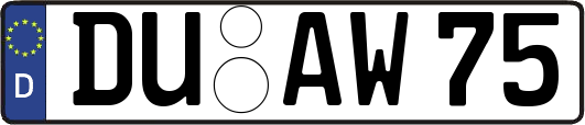 DU-AW75