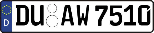 DU-AW7510