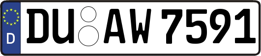 DU-AW7591