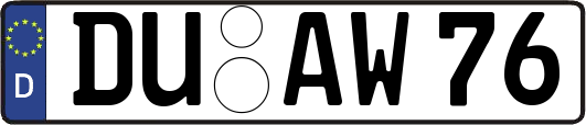 DU-AW76