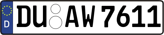 DU-AW7611