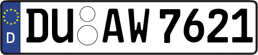 DU-AW7621