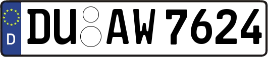 DU-AW7624