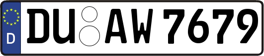 DU-AW7679