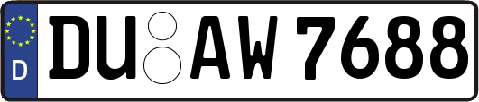 DU-AW7688