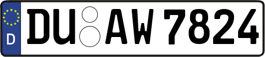 DU-AW7824
