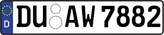 DU-AW7882