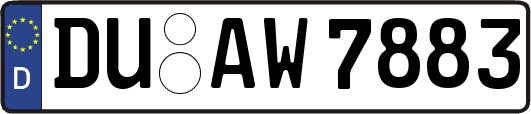 DU-AW7883