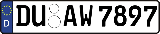 DU-AW7897